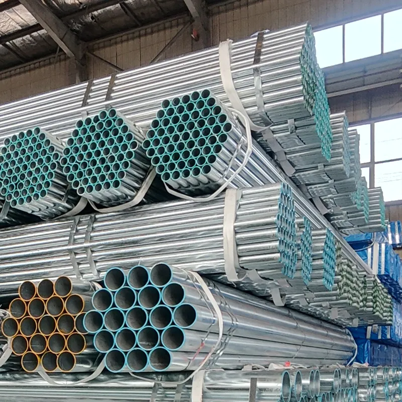 galvanized steel pipe&tube